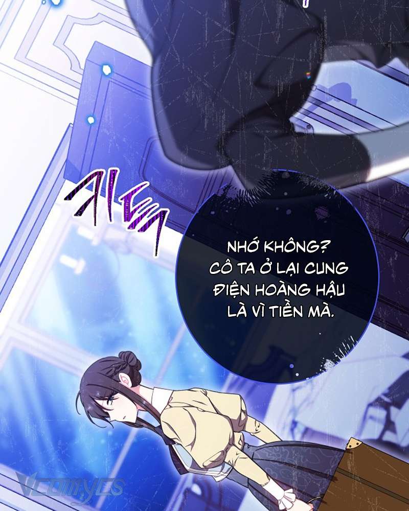 Hầu Gái Độc Quyền Của Hoàng Hậu Phản Diện Chapter 36 - Trang 4