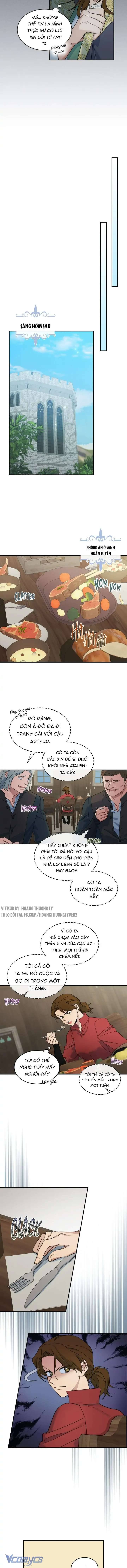 Người Đẹp Và Quái Thú Chap 90 - Trang 3