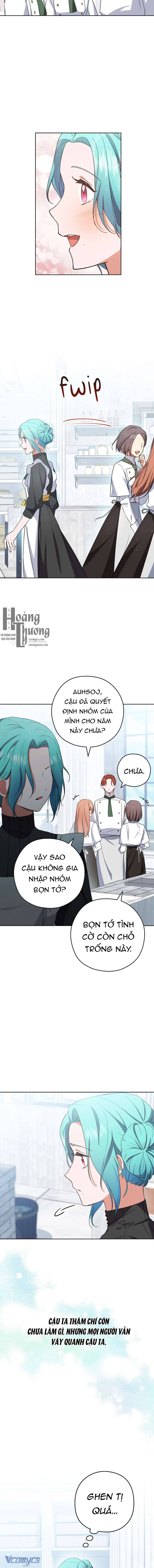Quý Cô Đầu Bếp Hoàng Gia Chap 50 - Next Chap 51