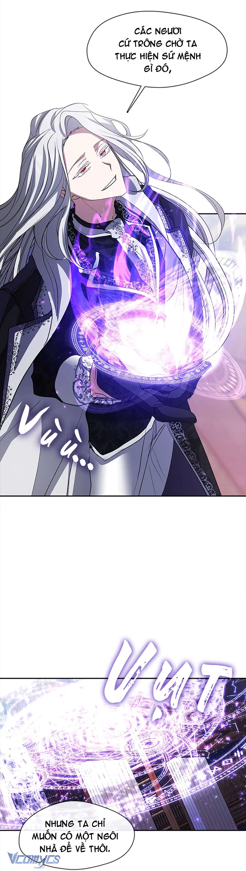 Không Thể Thoát Khỏi Người Chap 59 - Trang 4