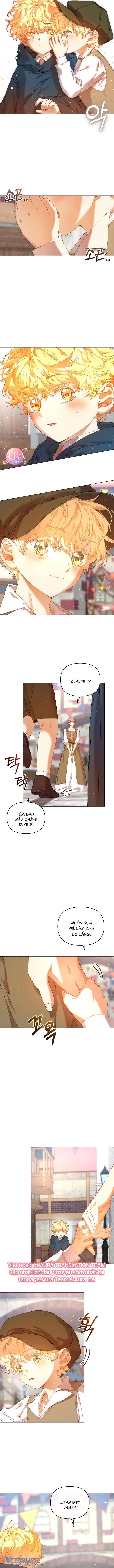 Bảo Mẫu Có Thời Hạn Của Nam Chính Hắc Ám Chap 28 - Trang 3