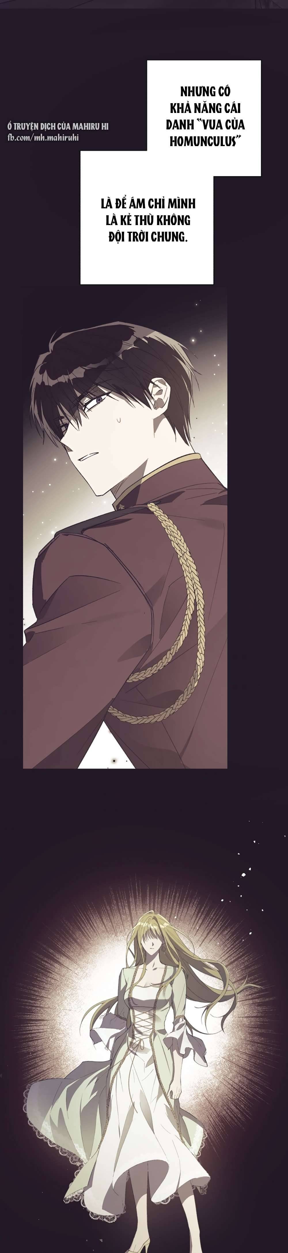 Công Chúa Khắc Ấn Lên Kẻ Phản Nghịch Chap 48 - Trang 2