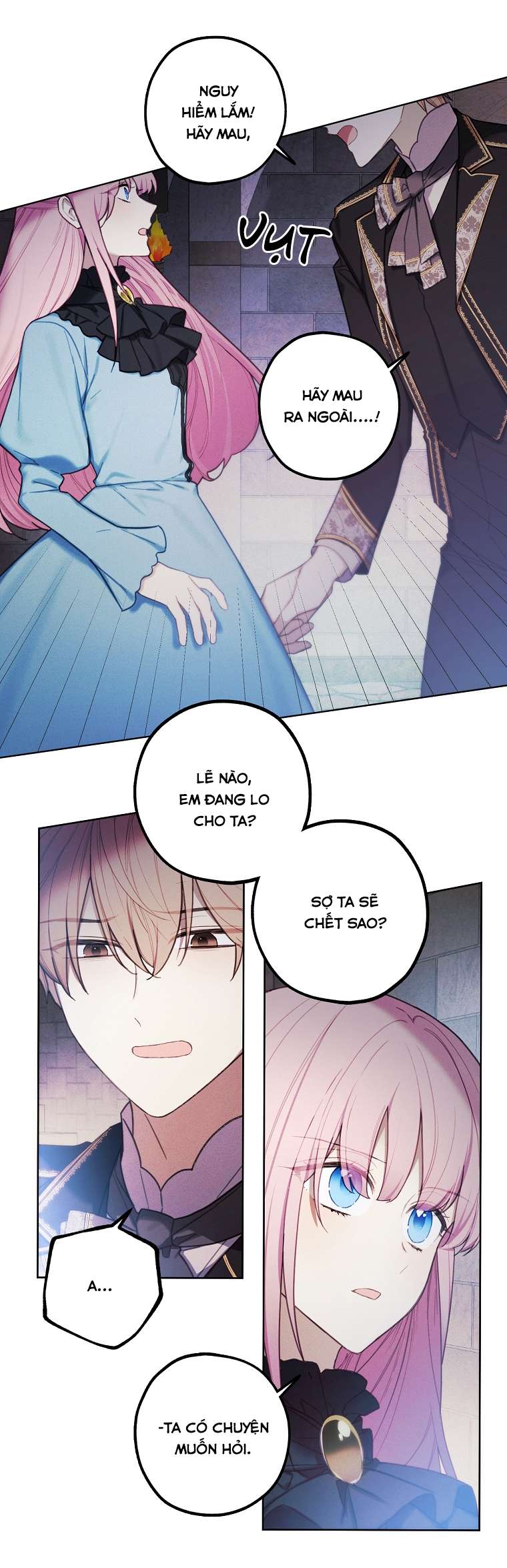 Cửa Hàng Búp Bê Của Công Chúa Chap 30 - Trang 2