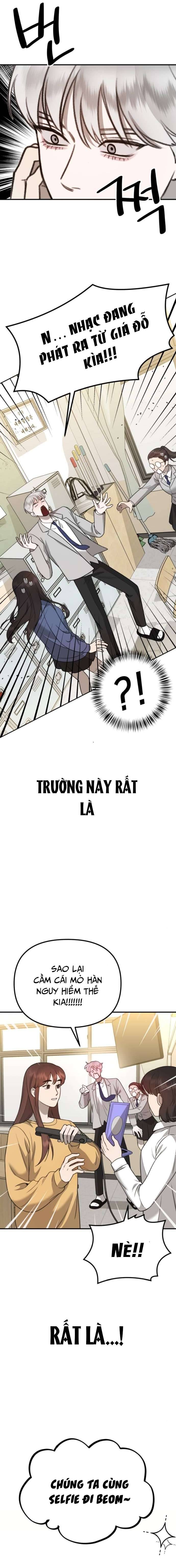 Thần Hổ Jang San Chap 9 - Next Chap 10