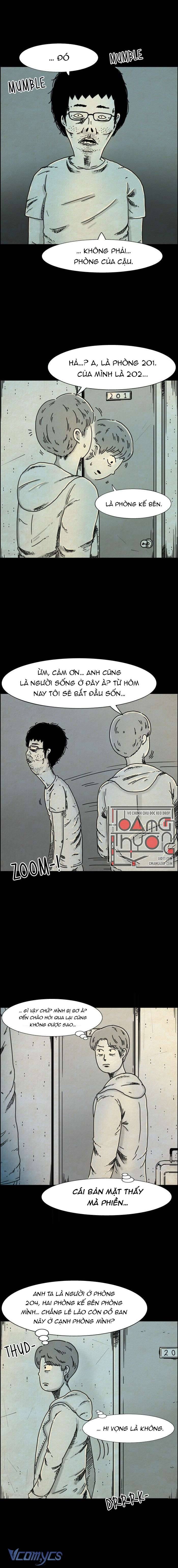 Chợ Review Nhà Họ Hoàng Chap Ngục - Trang 2