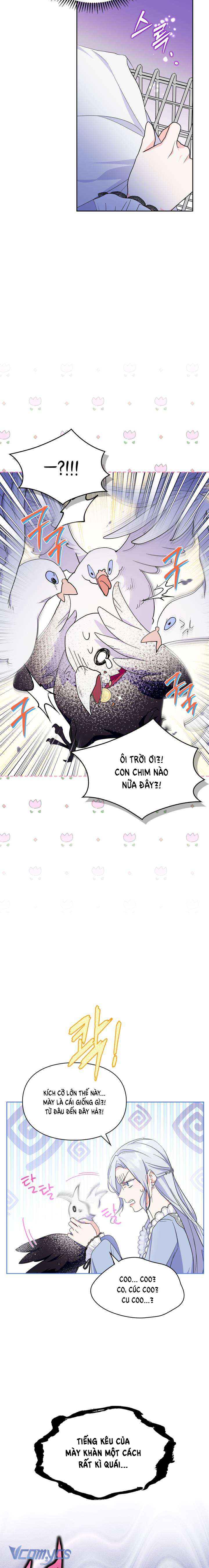 Trở Thành Trung Thần Của Bạo Chúa Chapter 31 - Trang 4