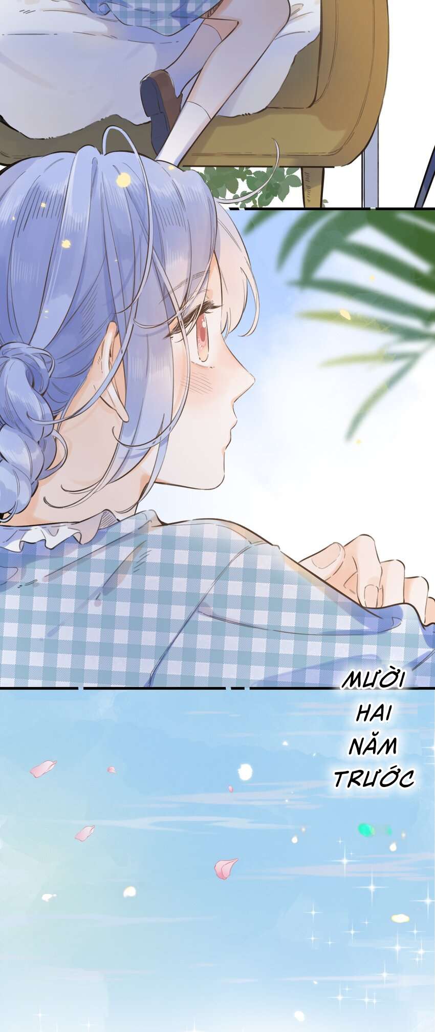 Ánh Sao Phiêu Linh Trong Nước Chapter 53 - Next Chapter 54