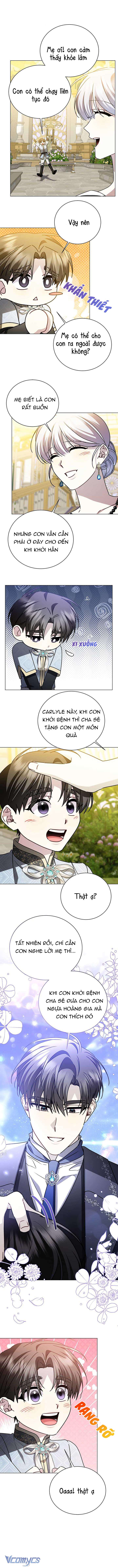 Tôi Sẽ Không Hối Tiếc Vì Anh Đâu Chapter 126 - Trang 4