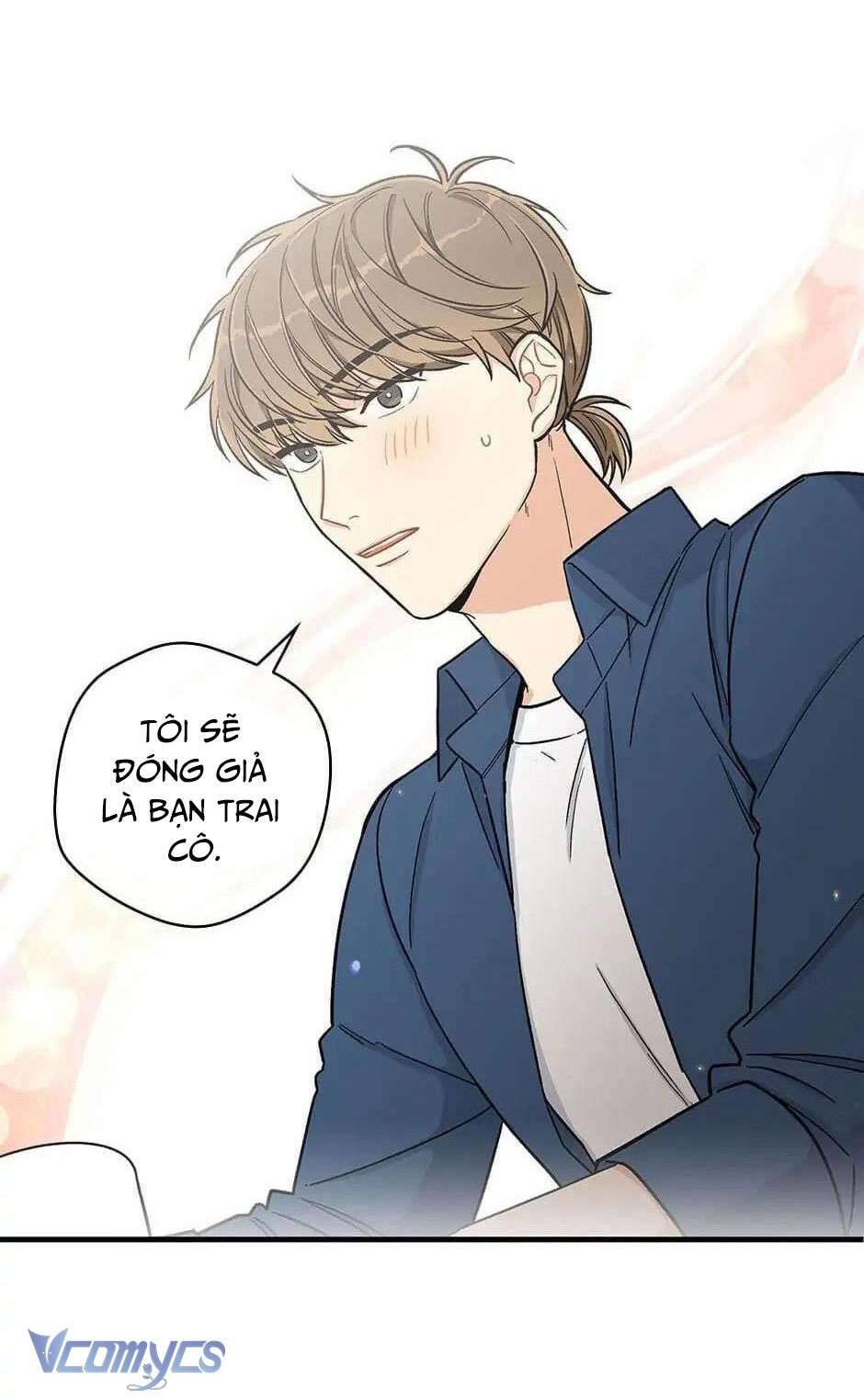 Ly Espresso Của Mùa Xuân Chapter 17 - Trang 4