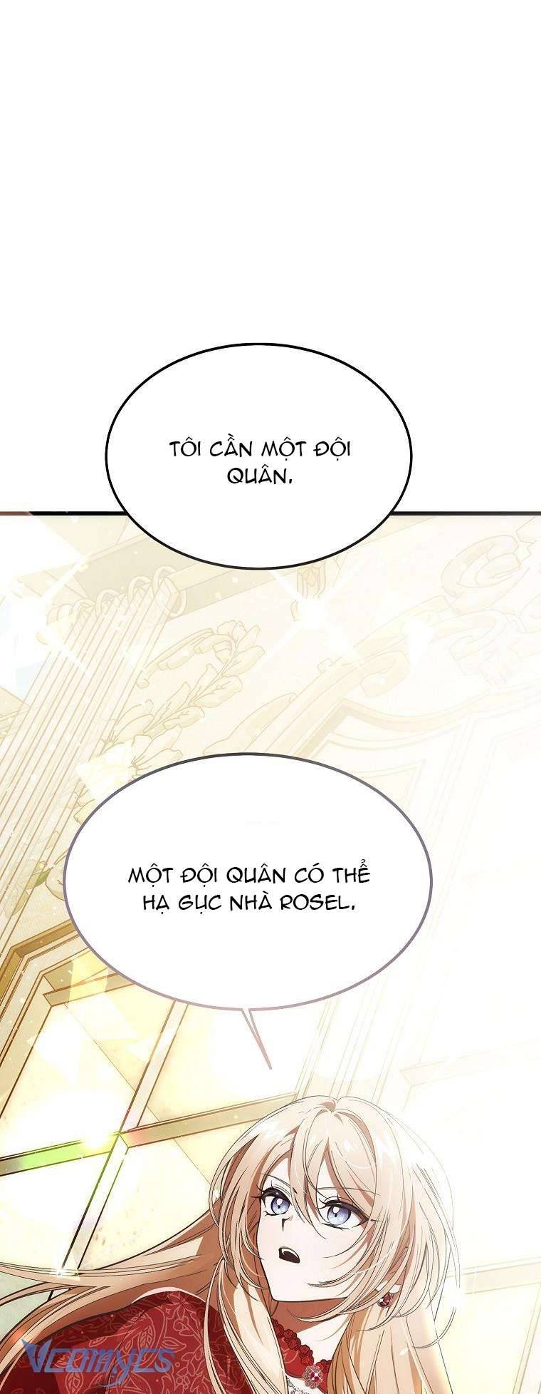 Ác Quỷ Nuôi Dưỡng Tiểu Thư Chapter 5 - Trang 4