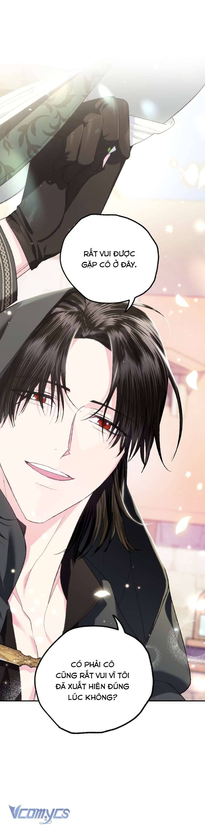 Cha À, Con Không Muốn Kết Hôn Đâu Chap 96 - Next Chap 97