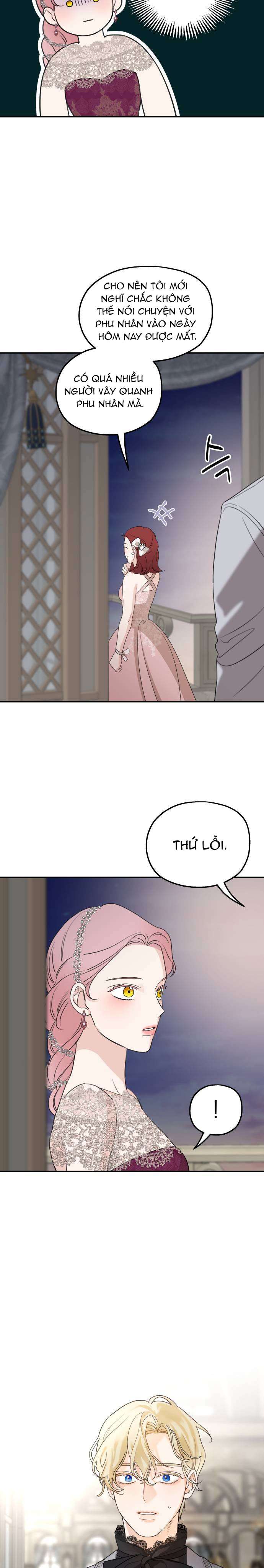 Gia Đình Chồng Quá Ám Ảnh Bởi Tôi Chap 44 - Trang 2