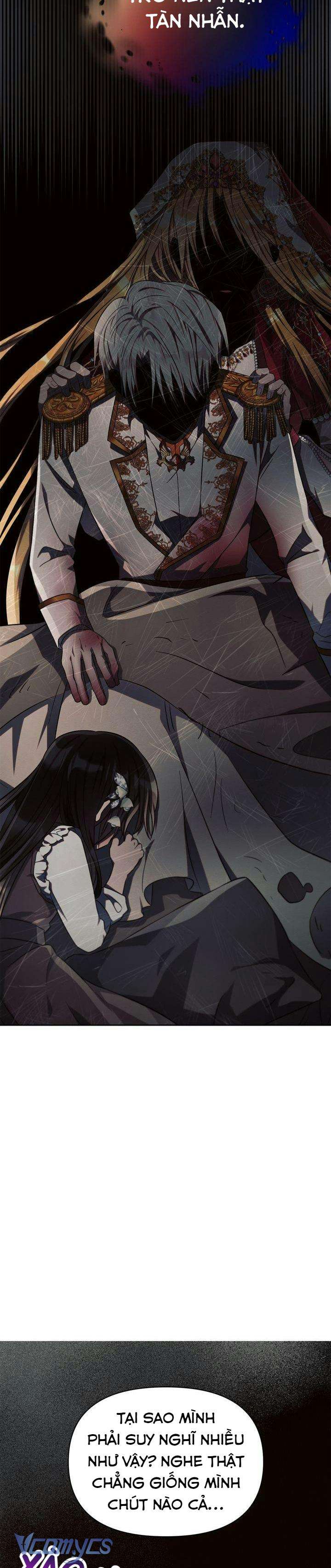 Công Chúa Ashtarte Chapter 13 - Trang 4