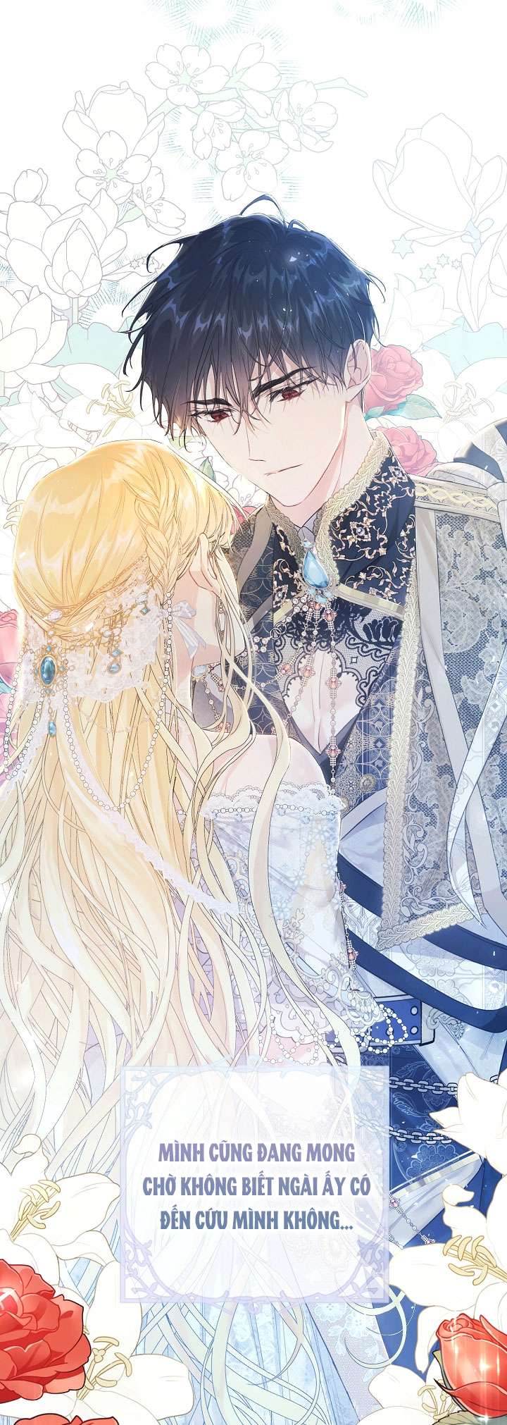 Ác Nữ Chỉ Là Một Con Rối Chap 47 - Trang 2