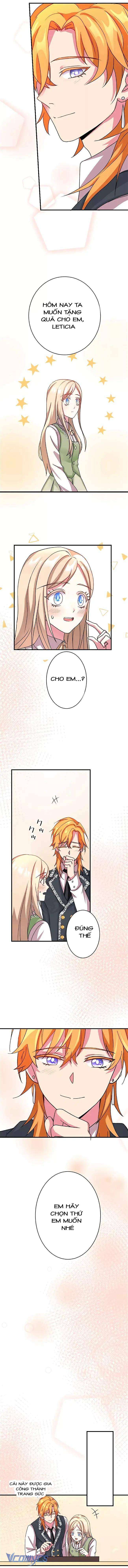 Dù Là Nhân Vật Phụ Nhưng Tôi Được Ngài Công Tước Nuông Chiều Hết Mực Chap 7 - Trang 2