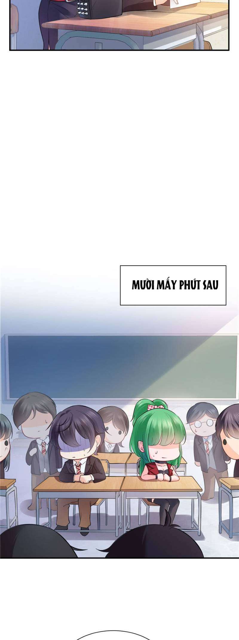 Hệt Như Hàn Quang Gặp Nắng Gắt Chap 15 - Trang 4