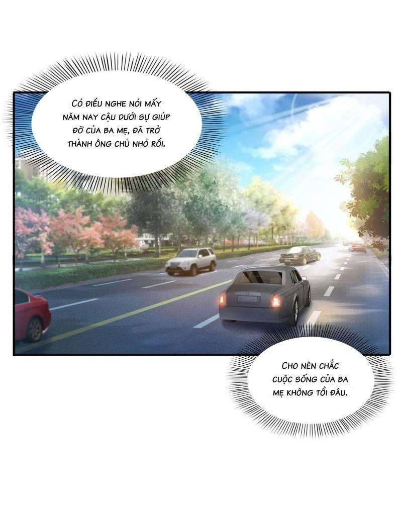 Hệt Như Hàn Quang Gặp Nắng Gắt Chap 66 - Trang 4