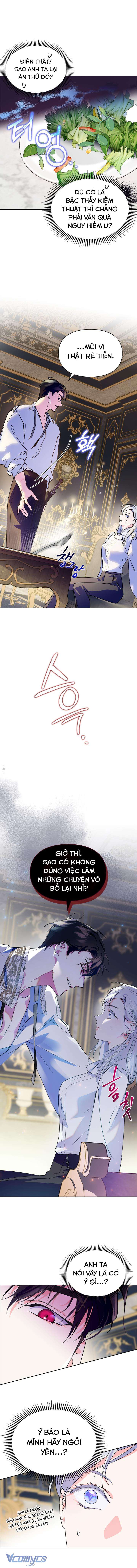 Trở Thành Trung Thần Của Bạo Chúa Chapter 7 - Trang 4