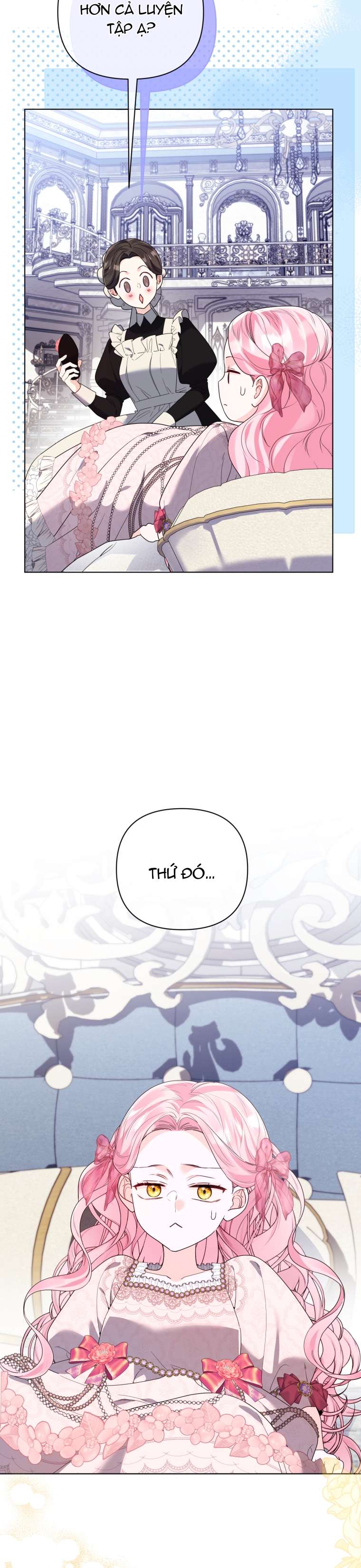 Thà Là Để Tôi Trở Thành Nữ Hoàng Chapter 50 - Trang 3