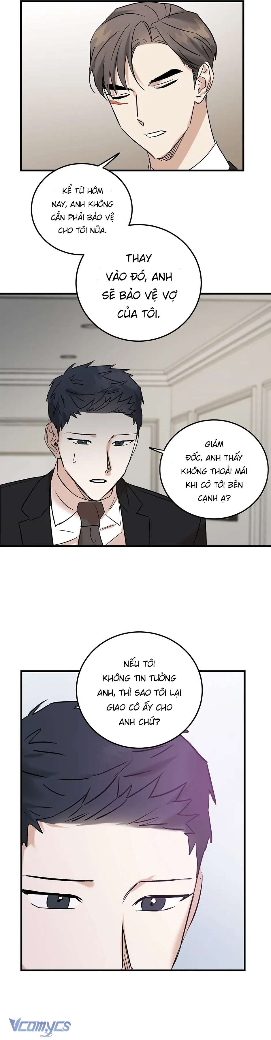 Trước Khi Cái Chết Chia Lìa Đôi Ta Chapter 42 - Trang 4