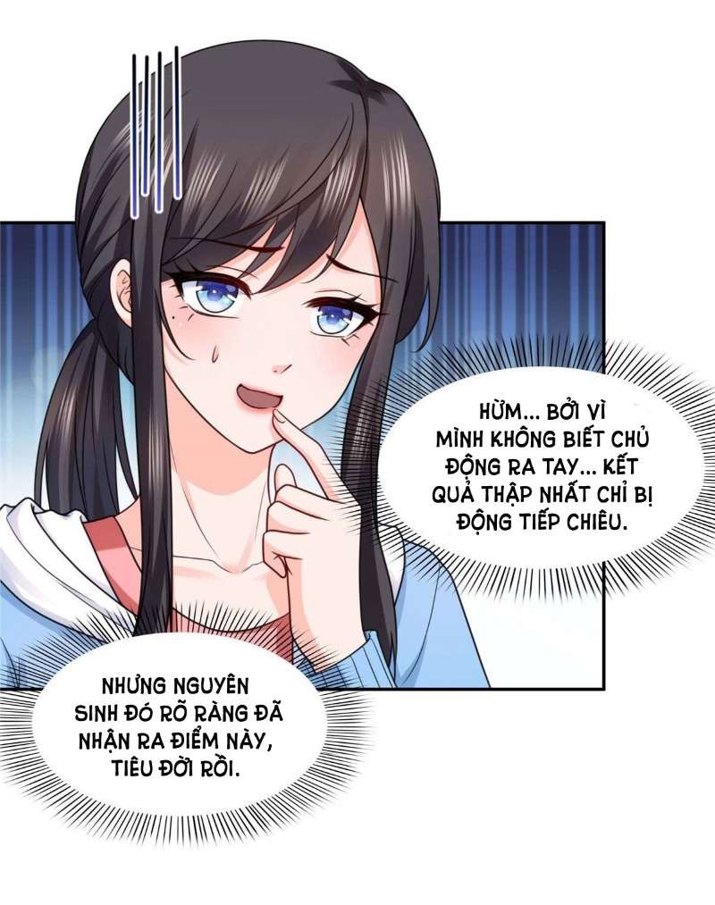 Hệt Như Hàn Quang Gặp Nắng Gắt Chap 137 - Trang 3