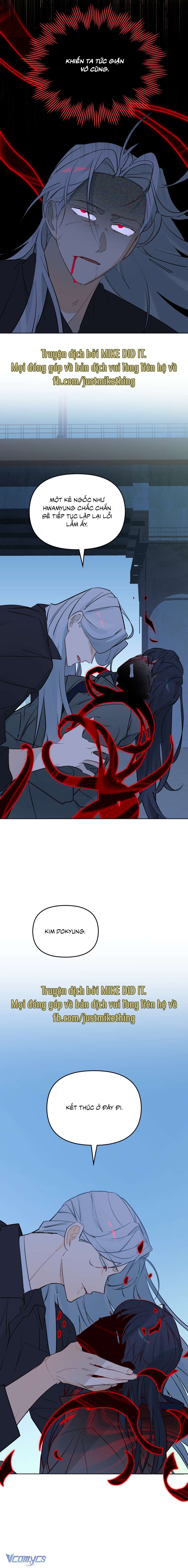 Ngay Cả Khi Nỗi Tuyệt Vọng Nuốt Chửng Người Chap 35 - Trang 3