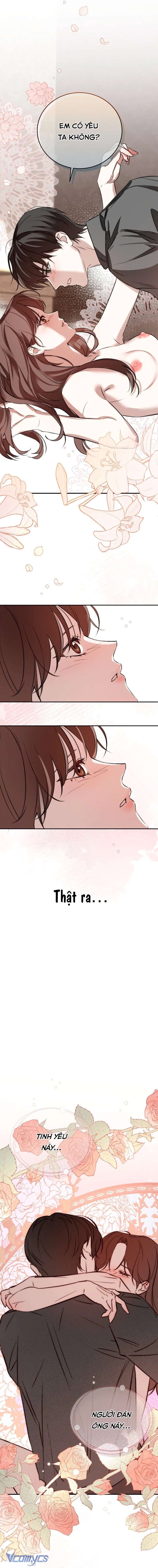 Chân dung của cố Hoàng tử Chap 16 - Trang 2