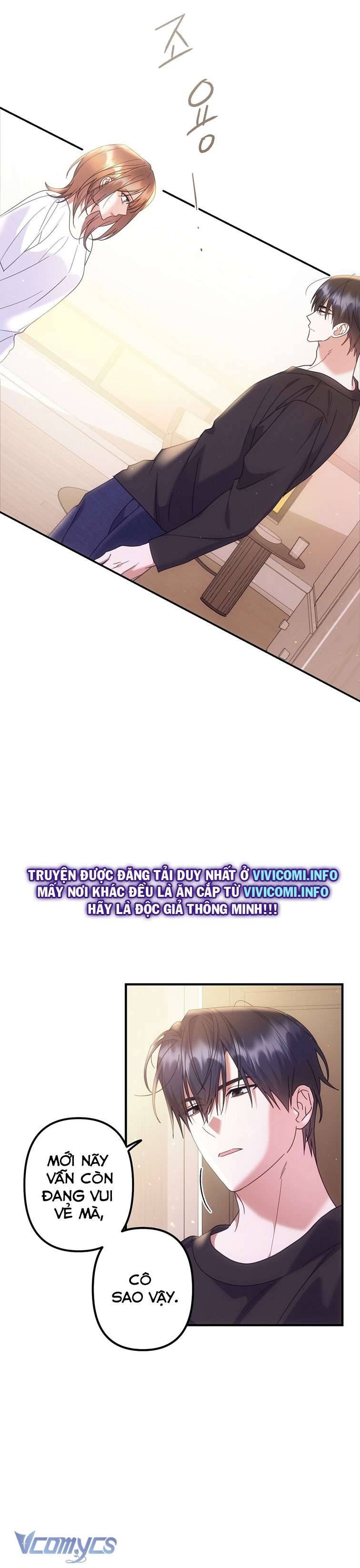 [18+] Vì Những Thứ Đã Tan Vỡ Chap 18 - Trang 3