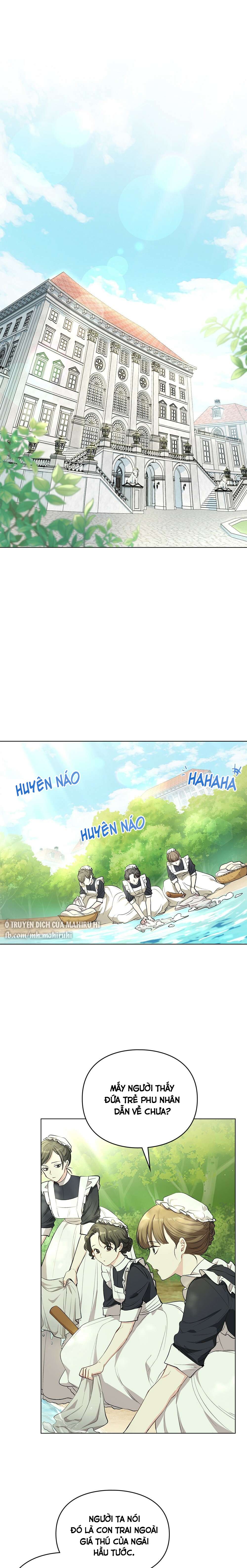 Tìm Lại Camellia Chapter 4 - Trang 4