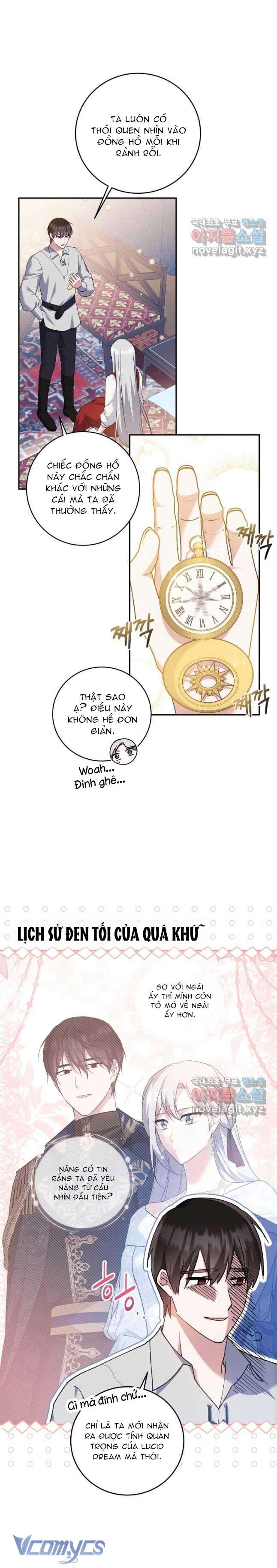 Kế Hoạch Trả Thù Chap 53 - Trang 2