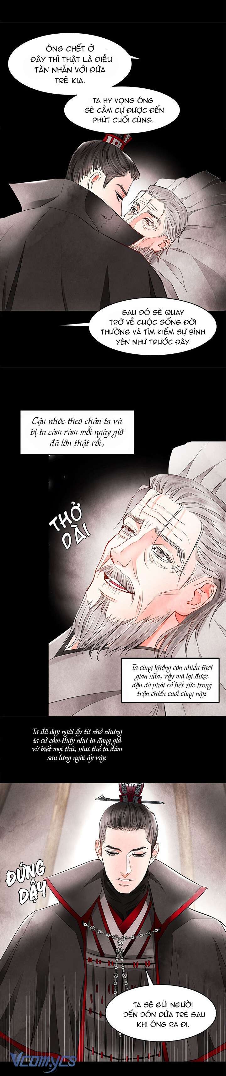 [18+] Đêm Hoang Dại Chap 10 - Trang 2