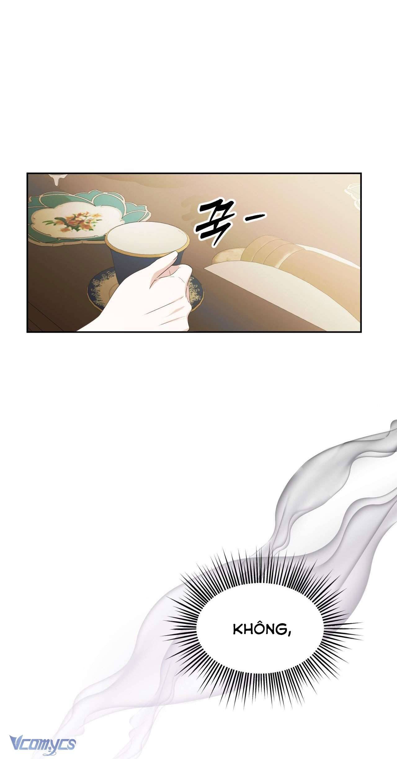 Thánh Nữ Giả Muốn Bỏ Trốn Chap 15 - Trang 4