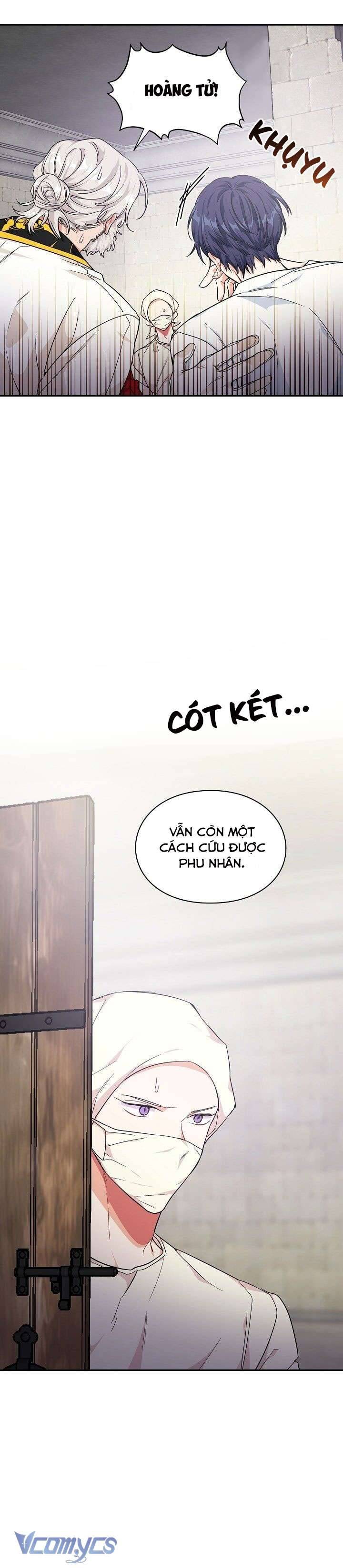 Bác Sĩ Elise: Vi Tiểu Thư Với Cây Đèn Dầu Chap 89 - Trang 2