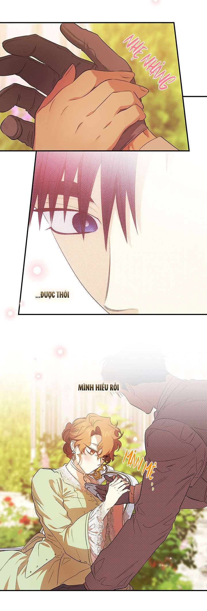 May Mắn Hay Bất Hạnh Chap 76 - Trang 4