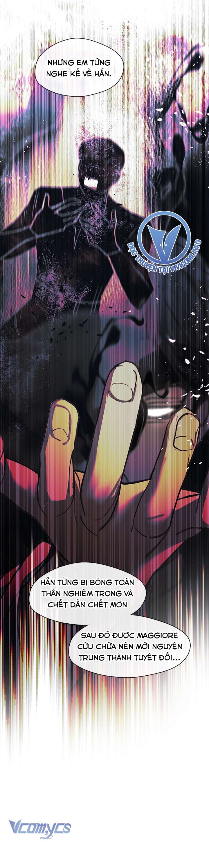 Gia Đình Bị Ám Ảnh Bởi Tôi Chapter 71 - Trang 4