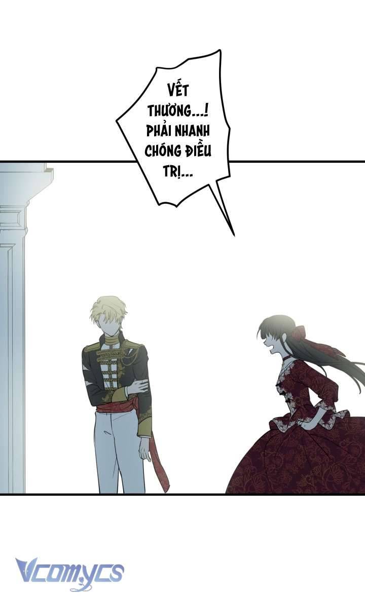 Những Nhân Vật Mạnh Nhất Thế Giới Ám Ảnh Tôi Chapter 49 - Trang 4