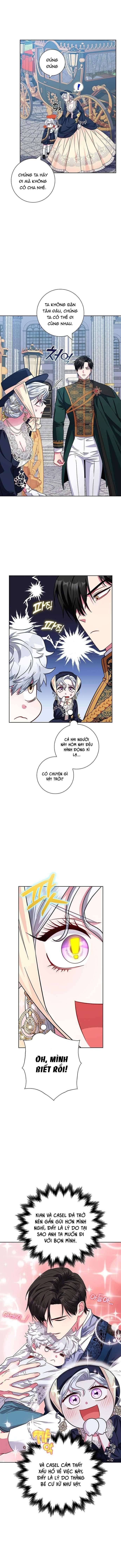 Tôi Trở Thành Mẹ Của Nam Chính Chapter 12 - Trang 4