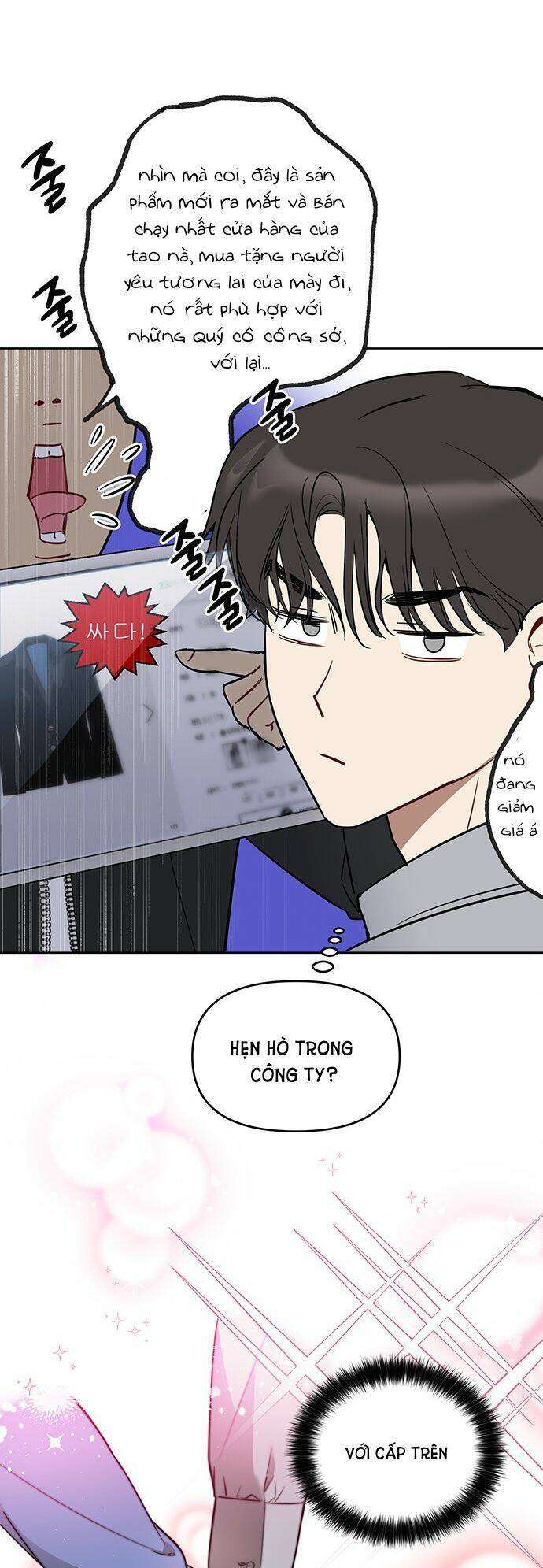 Công Việc Bất Thường Chapter 6 - Trang 4