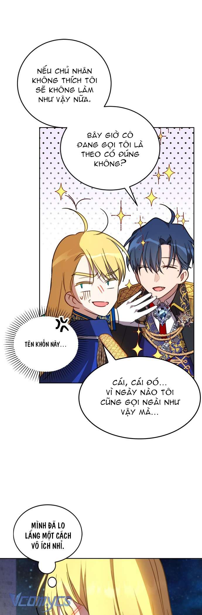 Làm Thế Nào Để Ăn Chủ Nhân Chapter 22 - Trang 3