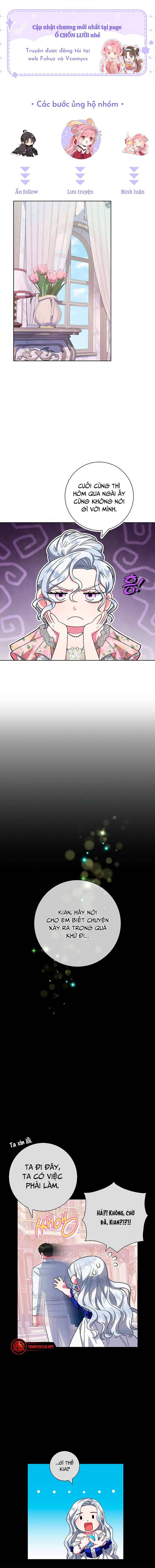 Tôi Trở Thành Mẹ Của Nam Chính Chapter 25 - Trang 4