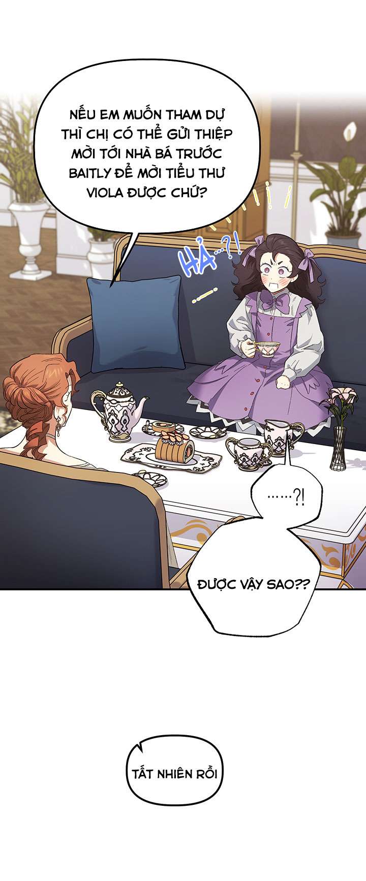 May Mắn Hay Bất Hạnh Chap 73 - Trang 4