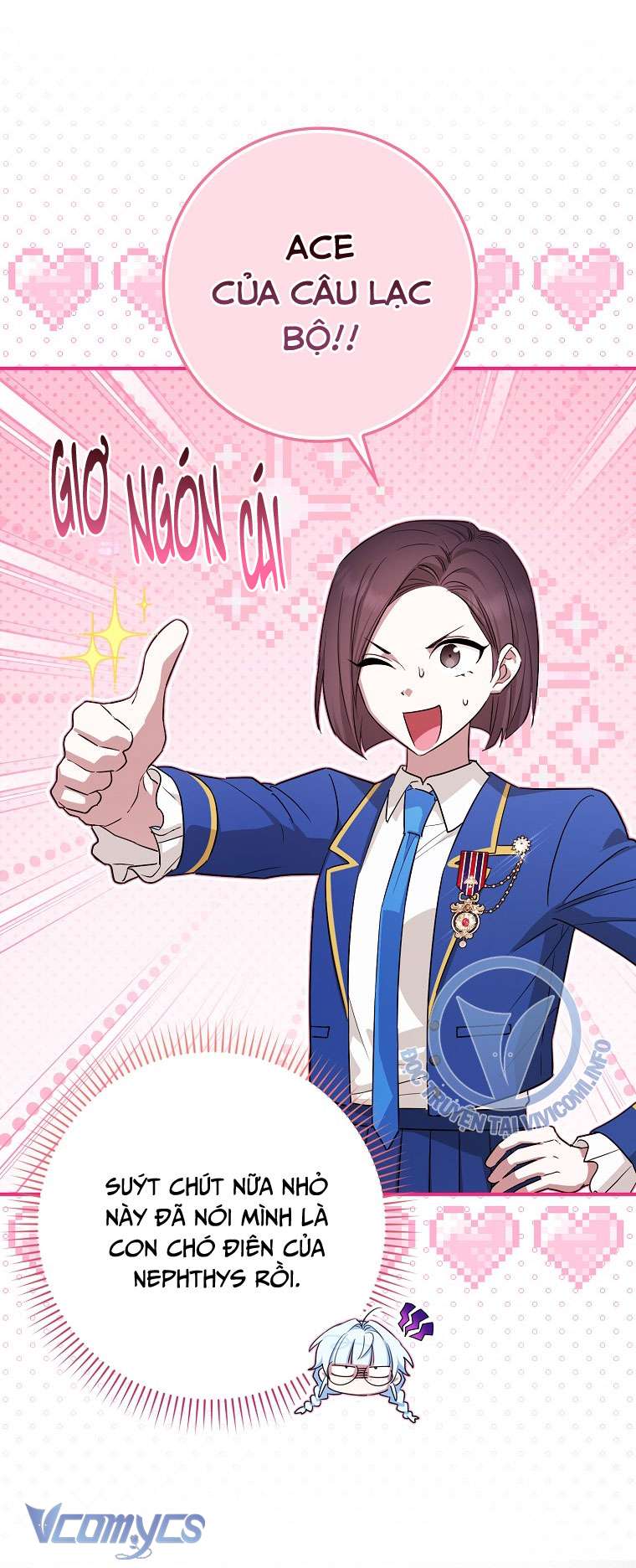 Thời Hạn Cuối Cùng Đang Tràn Ngập Trên Cửa Sổ Trạng Thái Chap 32 - Trang 2