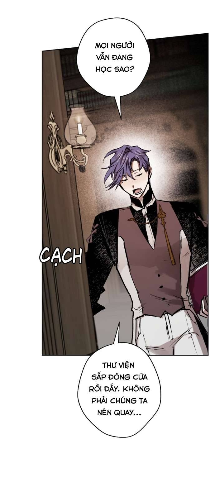 Lời Thú Nhận Của Chúa Tể Bóng Tối Chap 37 - Trang 4