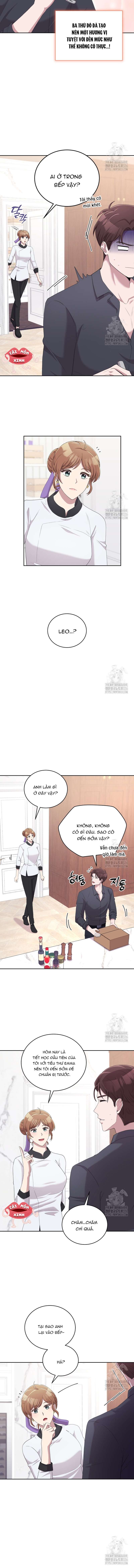 Món Khai Vị Một Đêm Chapter 11 - Trang 4