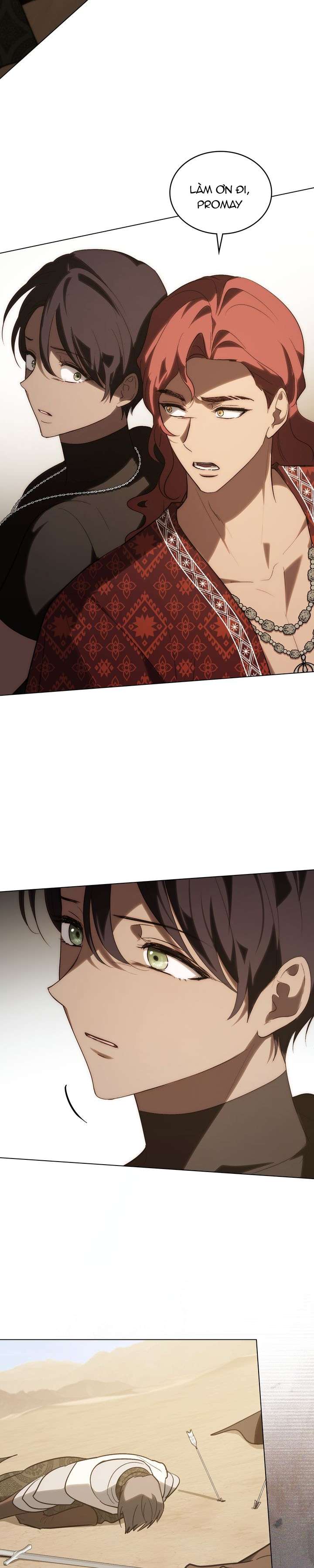 Khi Số Phận Tìm Đến Hai Ta Chapter 56 - Trang 4