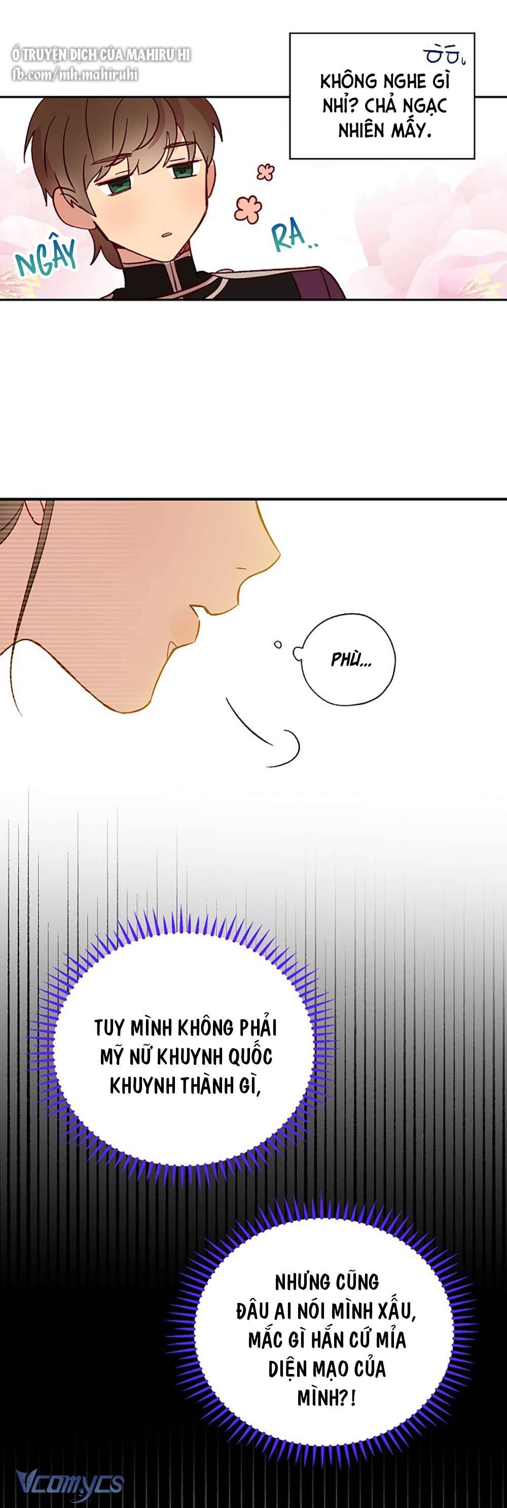 Sống Sót Dưới Thân Phận Hầu Nữ Chap 16 - Trang 2