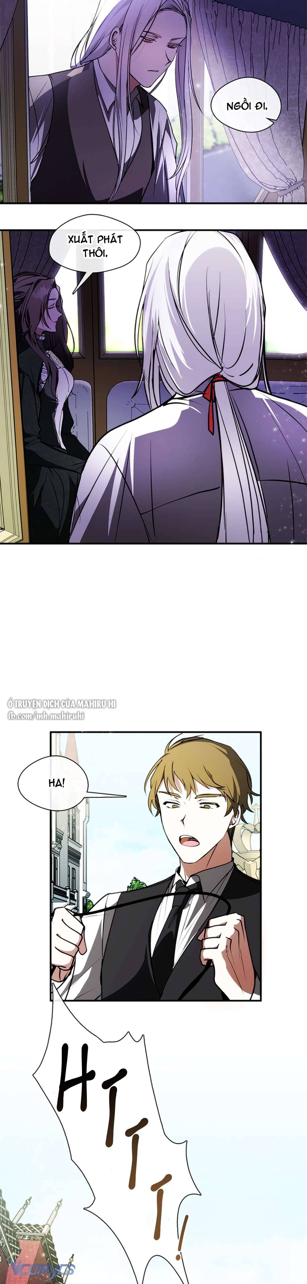 Không Thể Thoát Khỏi Người Chapter 4 - Trang 4