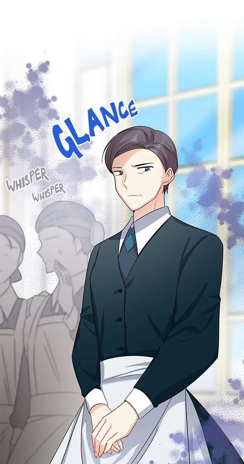 Nữ Công Tước Với Tâm Hồn Trống Rỗng Chap Rỗng - Trang 2