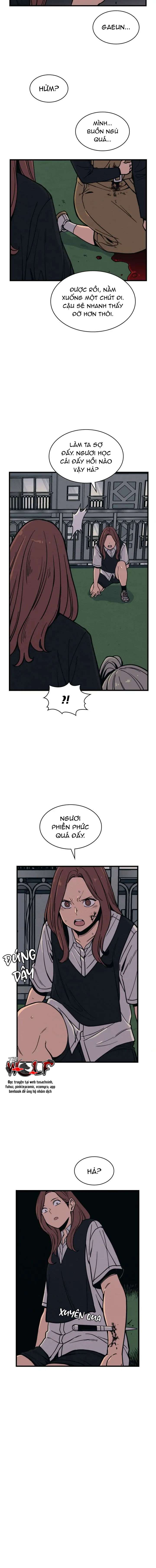 Kẻ Mạo Danh Chapter 46 - Trang 4