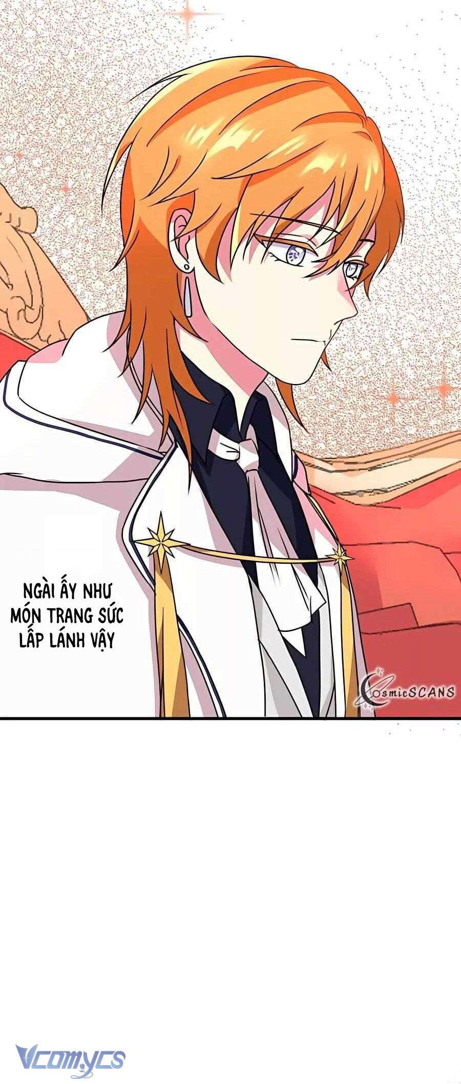 Dù Là Nhân Vật Phụ Nhưng Tôi Được Ngài Công Tước Nuông Chiều Hết Mực Chap 6 - Trang 2